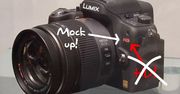 Panasonic DMC-G1 kręci...ale nie filmy HD