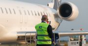 Cios w lotnisko w Jasionce. Lufthansa zawiesza loty do Frankfurtu