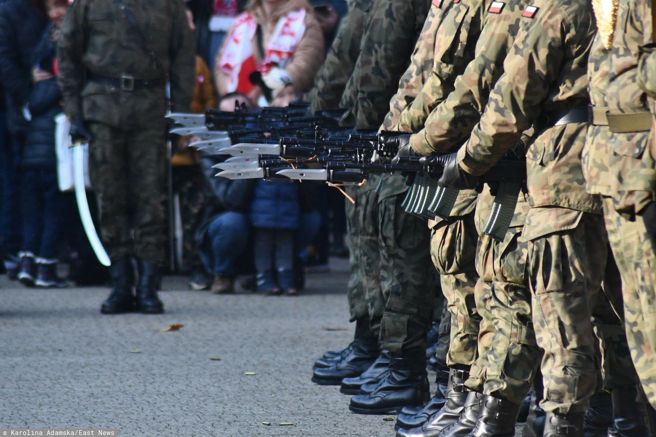 Afera paliwowa w wojsku. Problemy żołnierza, który zeznał o kradzieży / zdjęcie poglądowe