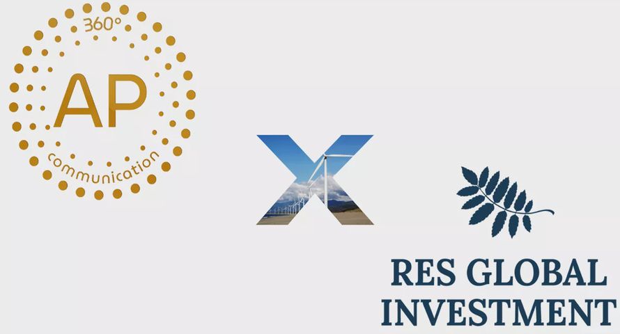 Firma z rynku farm wiatrowych zatrudniła AP Communication