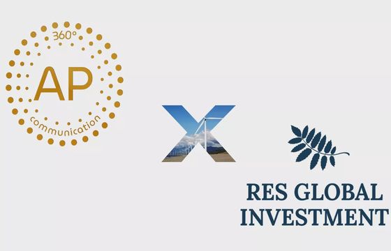 Firma z rynku farm wiatrowych zatrudniła AP Communication