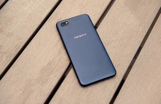 A1k - nowy smartfon Oppo w Polsce za 599 zł