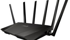 Asus RT-AC3200 - trzyzakresowy router za 1299 zł