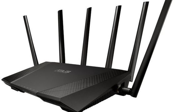 Asus RT-AC3200 - trzyzakresowy router za 1299 zł