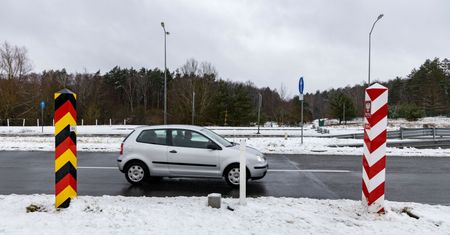 Niemcy zmieniają zasady przekraczania granicy. Ważna informacja dla Polaków