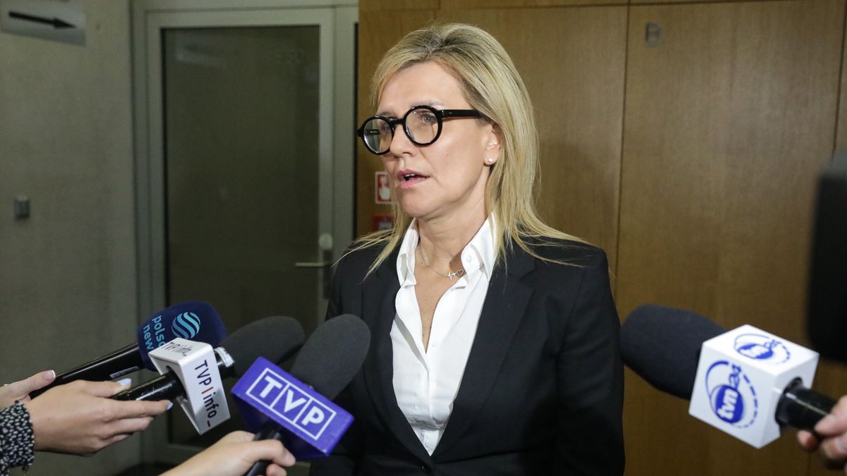 Ewa Wrzosek
Tomasz Gzell
Inwigilacja, Pegasus, Sejm, 10 10. X, kadencja, kadencji, komisja, polityk, polityka, poszkodowana, przes�uchanie, sejmowa, portret