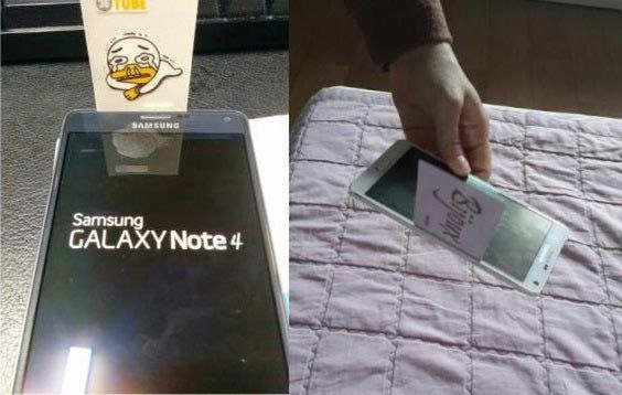 Galaxy Note 4