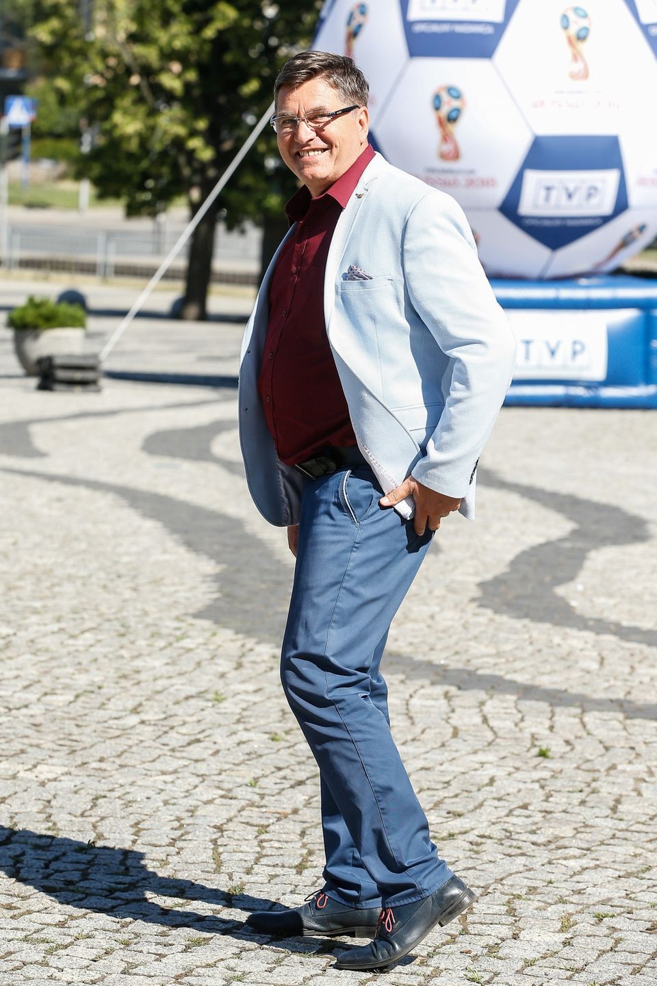 Sławomir Świerzyński chce się przebić na rynku... nawozów. Życzycie mu powodzenia? 