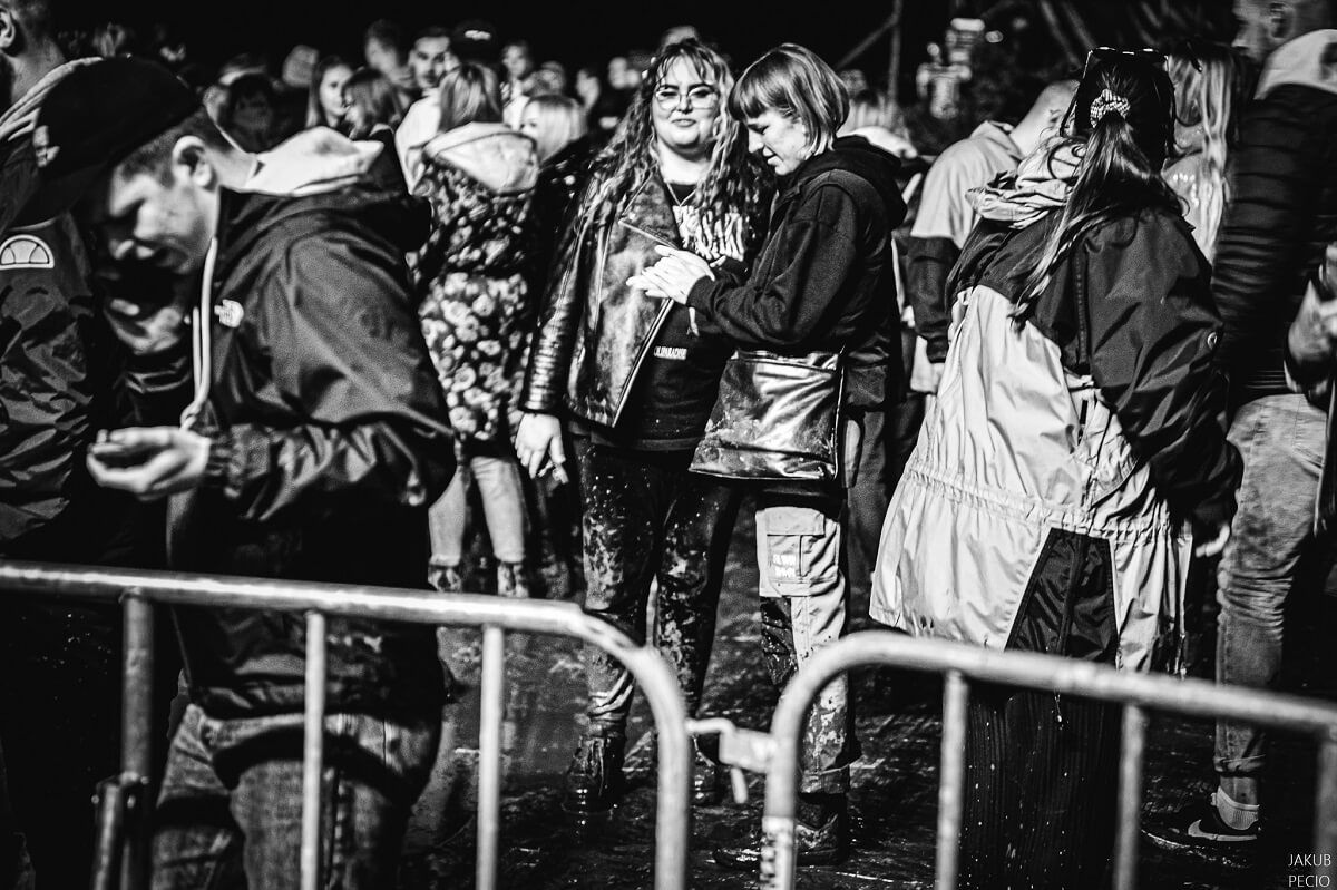 Koncert zespołu Video na Lublinaliach