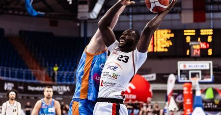 PGE Start Lublin kontra WKS Śląsk Wrocław. Walka o play-off w hali Globus