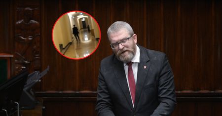 Pogoń za Bosakiem. Bał się pytań o Brauna?