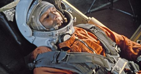 60 lat temu Jurij Gagarin został świętym
