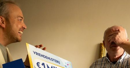 O Polaku zrobiło się głośno w Holandii. Jego mina mówi wszystko