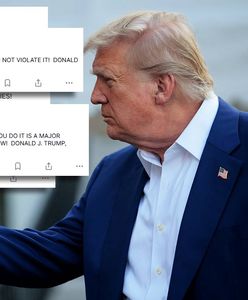 Trumpowska tweeplomacja w ślepym zaułku [OPINIA]