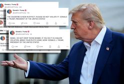 Trumpowska tweeplomacja w ślepym zaułku [OPINIA]