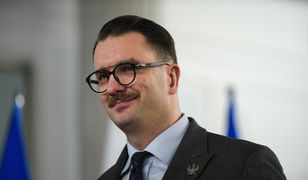 Łukasz Mejza i dwóch kryminalistów. Z kim rozmawia poseł PiS