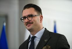 Łukasz Mejza i dwóch kryminalistów. Z kim rozmawia poseł PiS