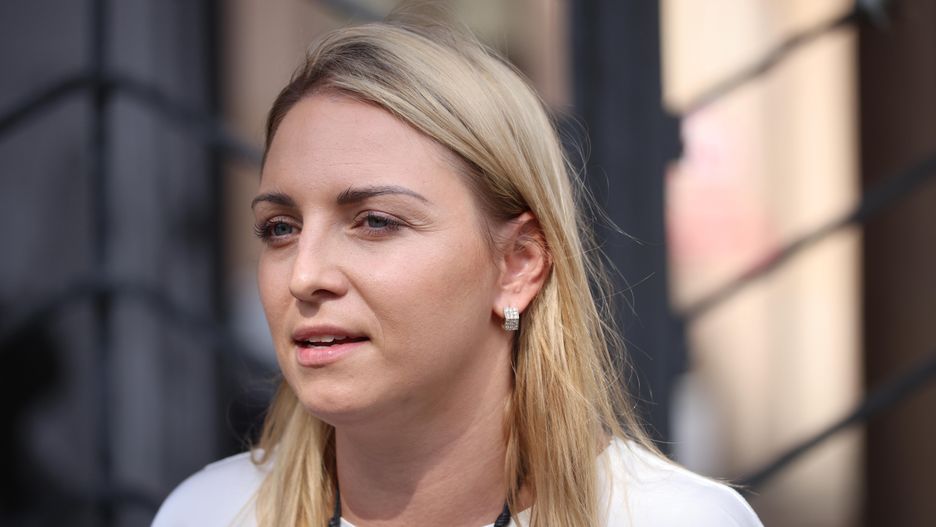 Kinga Gajewska odnosi się do sprawy dopisku w rejestrze korzyści
