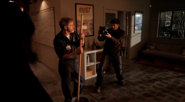 “The last 3 minutes” – film i making of 1