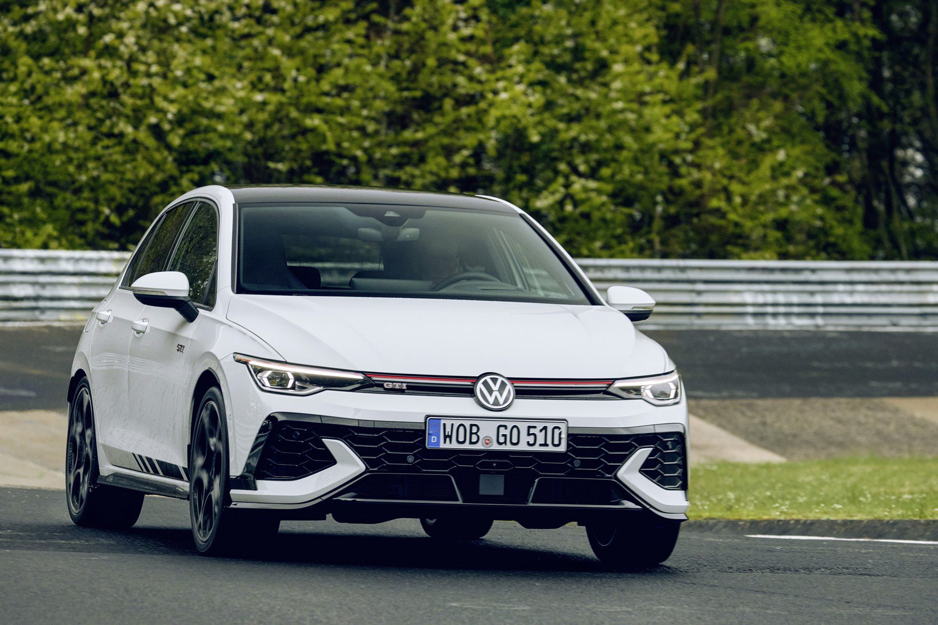 VW Golf GTI Clubsport