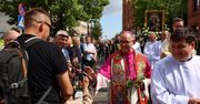 Coroczna pielgrzymka mężczyzn do Piekar Śląskich