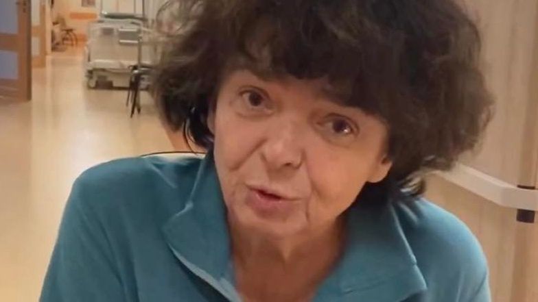 Katarzyna Grochola przekazała informacje o stanie swojego zdrowia