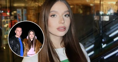 Nicol Pniewska na salonach po raz pierwszy jako singielka. Błyszczała u boku ojca