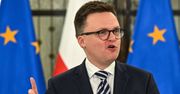 Tydzień od wyboru Hołowni na marszałka Sejmu. Wysyp memów