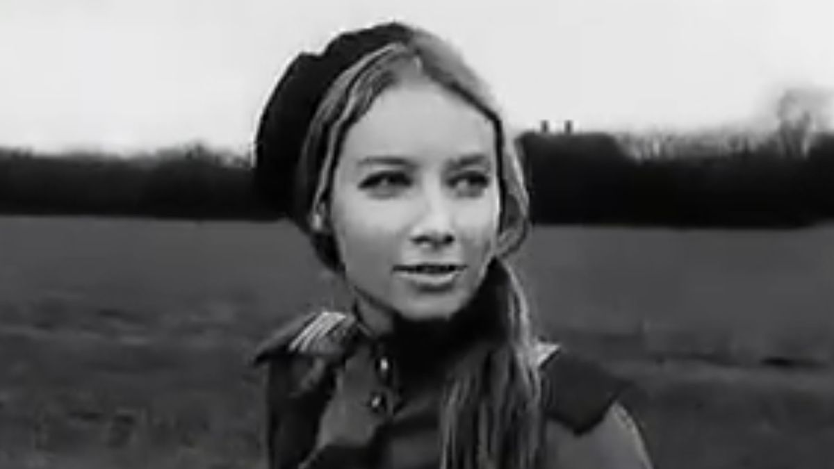 Pola Raksa grała Marusię