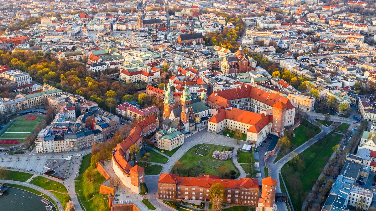 Kraków (zdj. podgl.).