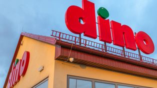 12 szt. za 1,39 zł. Biorą kartonami. Dino wyznacza datę