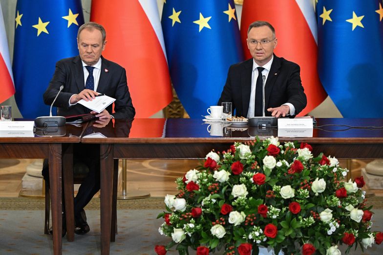 Posiedzenie Rady Gabinetowej. Tusk ujawnia nowe fakty. "Pan prezydent nie miał wiedzy"
