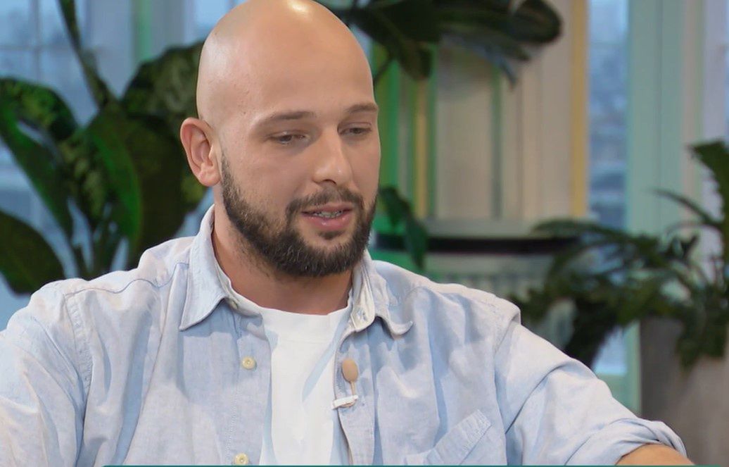 Maciej Pela w "Dzień dobry TVN"