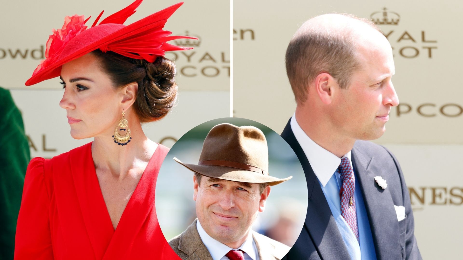 Jak układa się Williamowi i Kate?