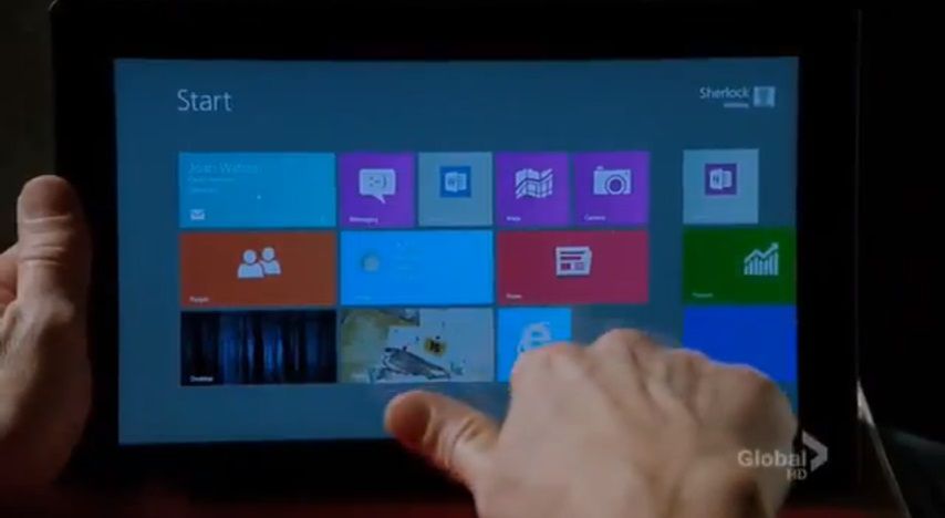 Lokowanie Surface'a w serialach telewizyjnych. Microsofcie, robisz to źle 6