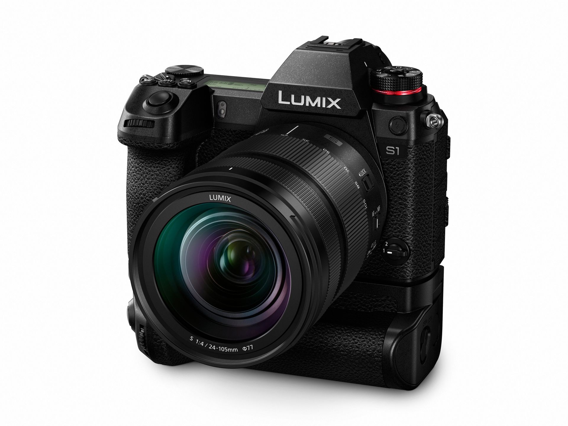 Panasonic Lumix S1 i S1R - nawet 187 megapikseli i stabilizacja na poziomie 6 EV 16