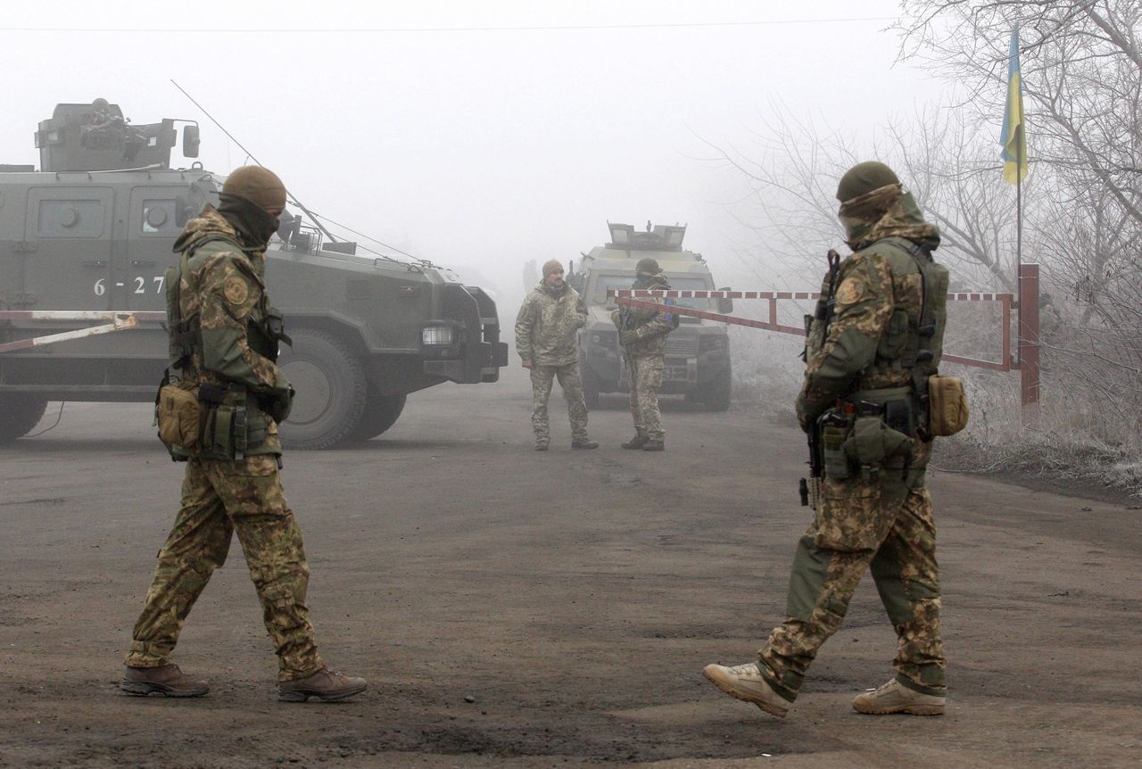 Ukraina podaje liczbę ofiar konfliktu z Rosją. Zatrważające dane