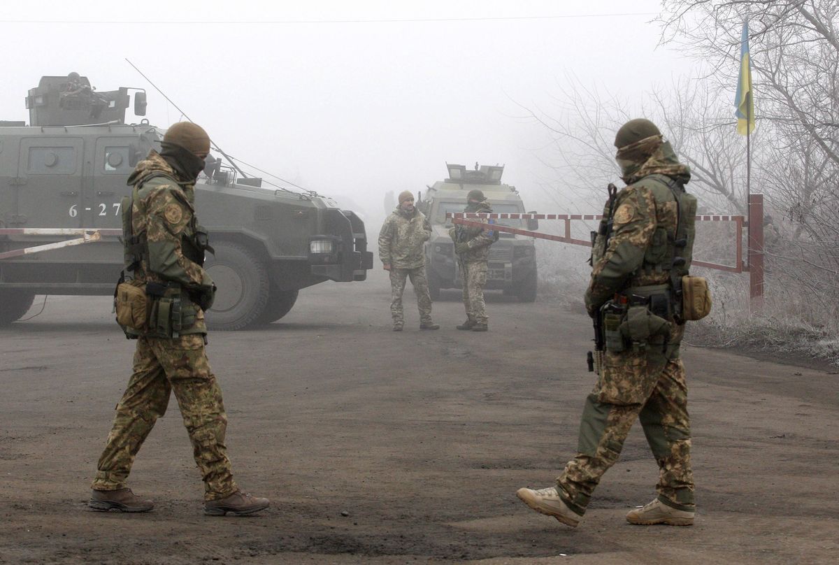 Ukraina podaje liczbę ofiar konfliktu z Rosją. Zatrważające dane 