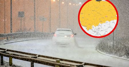 Mróz wdarł się do Polski. Wiadomo, gdzie spadnie śnieg