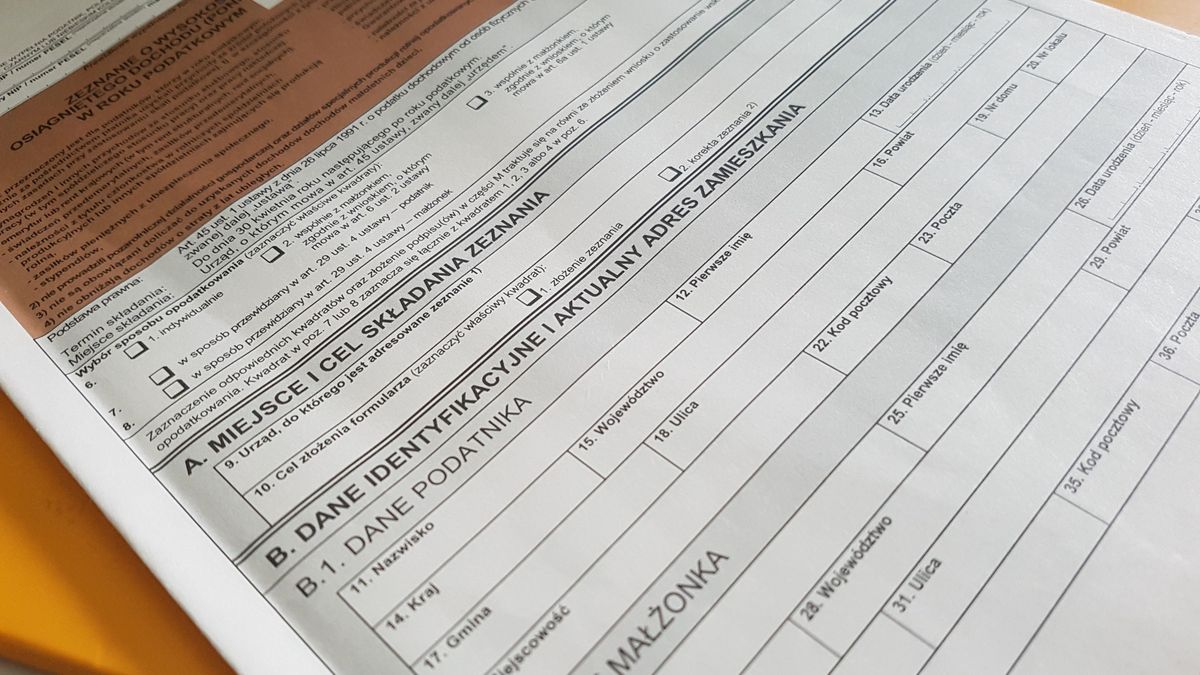 Nowy rok przyniesie spore zmiany w podatkach.