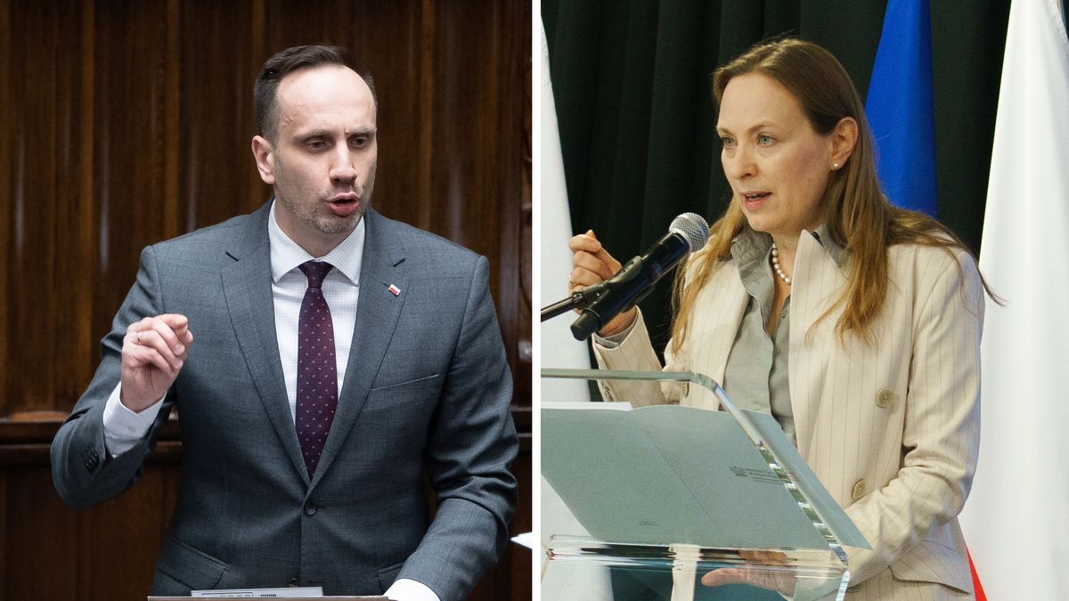 "Czysty zysk". Członkini rządu Tuska tłumaczy Kowalskiemu zasady wsparcia z UE