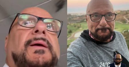 Piotr Gąsowski relacjonuje kolejny lotniskowy "dramat": "Wyciągam kluczyki, a VESPY NIE MA"