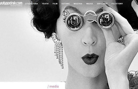 Dom Spotkań z Historią nowym wydawcą Dwutygodnik.com