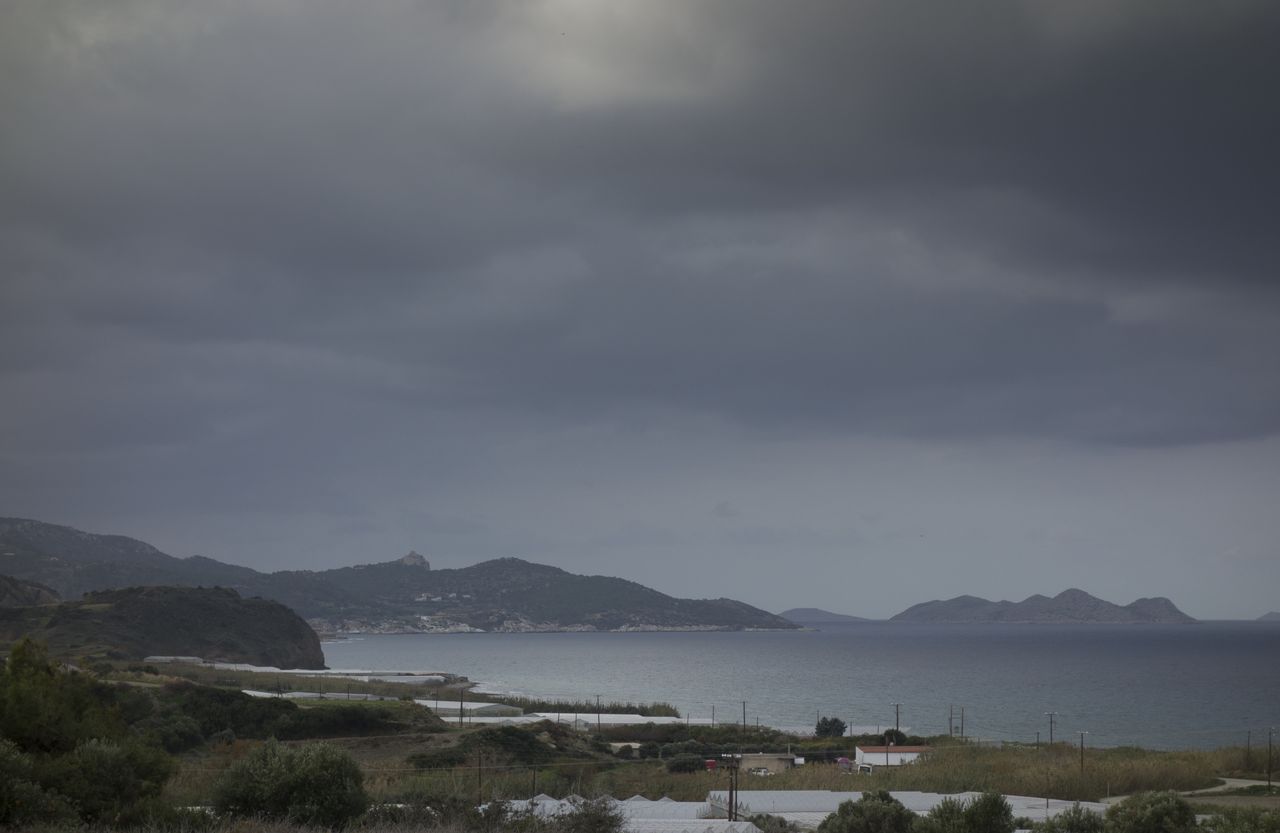 26-latek zginął od uderzenia pioruna na Rodos. Był w morzu