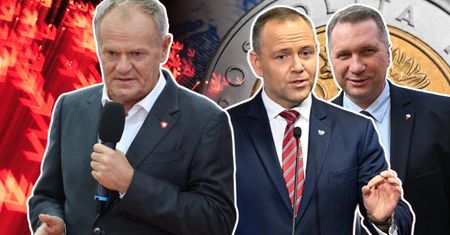 Wszystkie lampki na czerwono. Po wyborach cięcia albo wyższe podatki