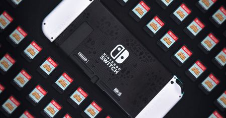 Nintendo Switch sprzedaje się w ekspresowym tempie: blisko 80 mln sztuk