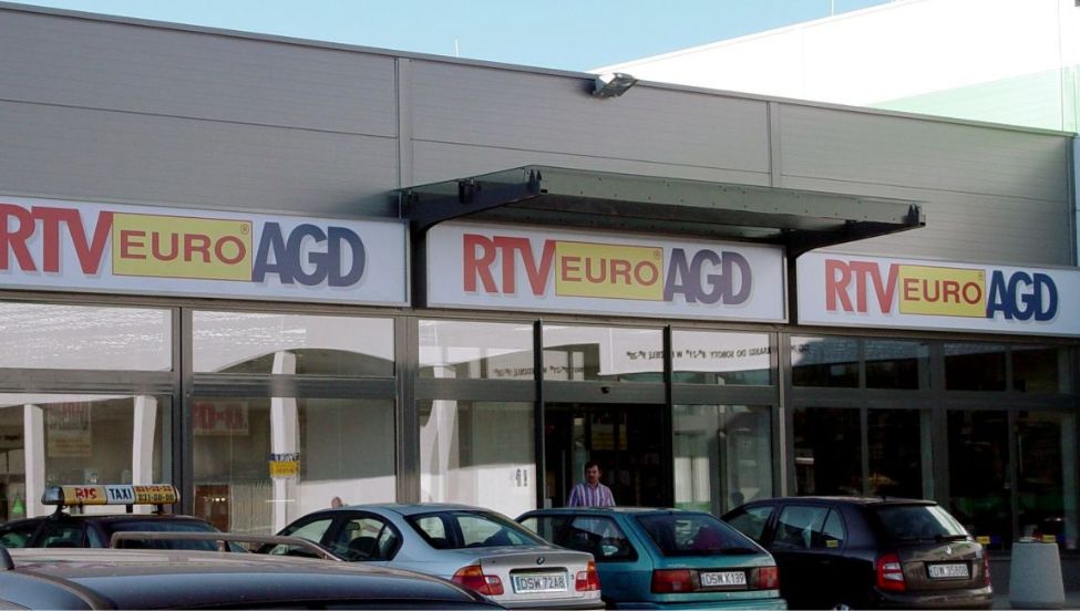 75-calowy TV taniej o 1000 zł w RTV Euro AGD. Podano termin