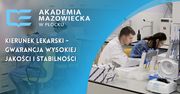 Studiuj medycynę w Akademii Mazowieckiej w Płocku!