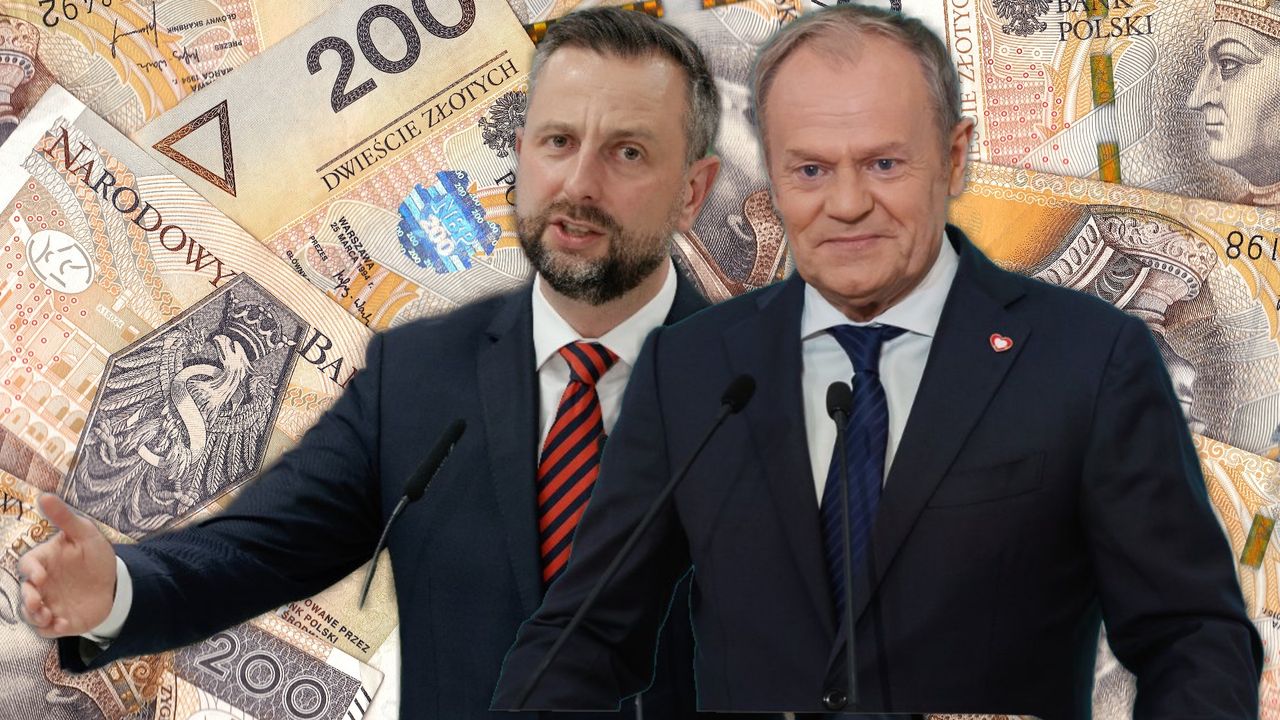 To nie zbrojenia windują dług publiczny. Polacy powinni to wiedzieć [OPINIA]