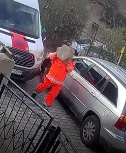 Szokujące zachowanie kierowcy ambulansu medycznego w Zielonej Górze. Zrobił coś ohydnego osobie niepełnosprawnej bez nogi